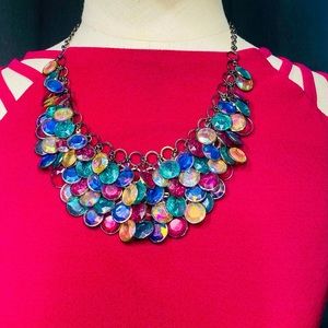 Holiday Fashion Necklace 20”
